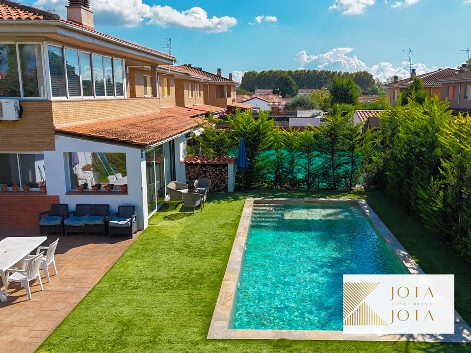 Villa a Tordera, Barcelona - foto 1